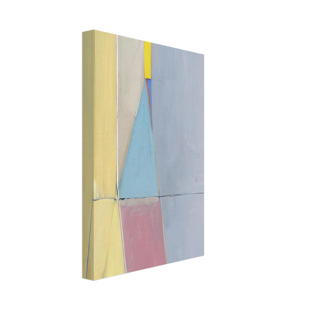 Ocean Park #21 Canvas | Richard Diebenkorn Canvas | Richard Diebenkorn Shop