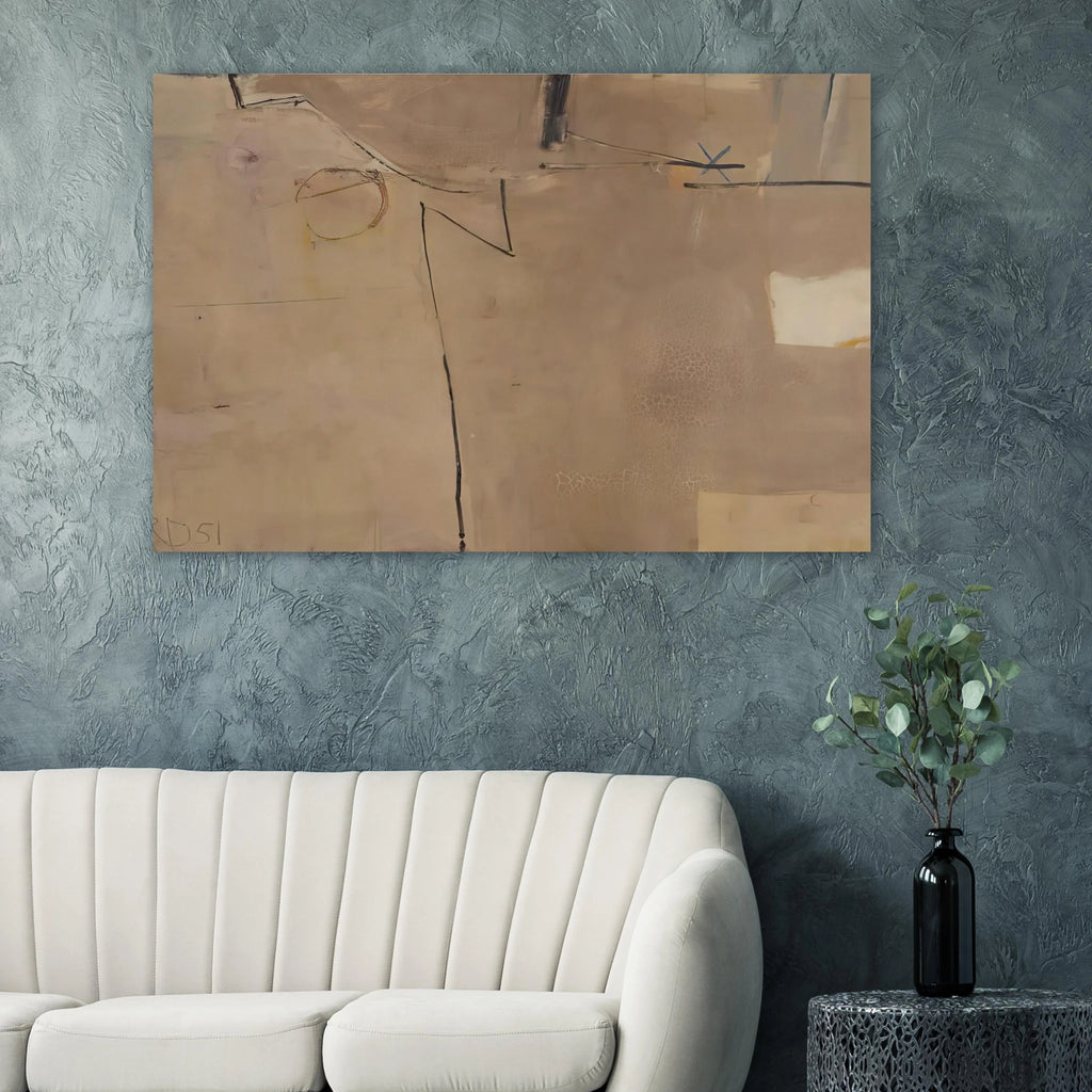 #22 Albuquerque Poster | Richard Diebenkorn Poster | Richard Diebenkorn Shop