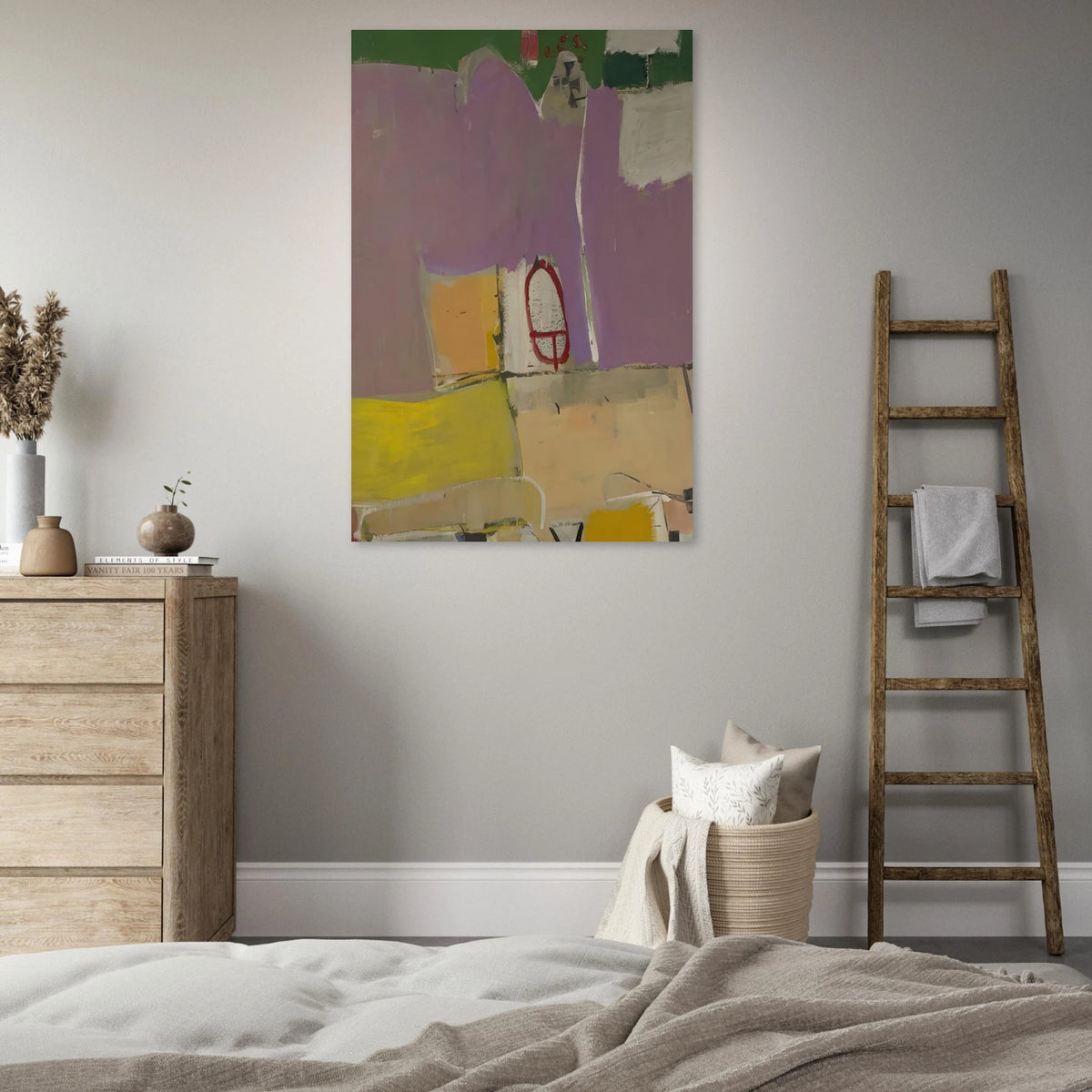Albuquerque #4 Poster | Richard Diebenkorn Poster | Richard Diebenkorn Shop