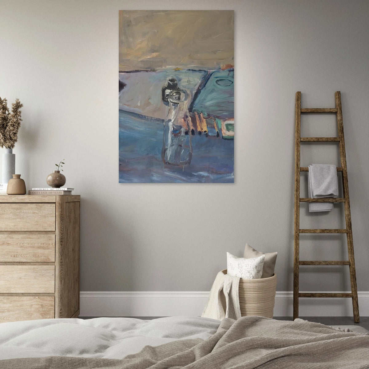 Bottles Poster | Richard Diebenkorn Poster | Richard Diebenkorn Shop