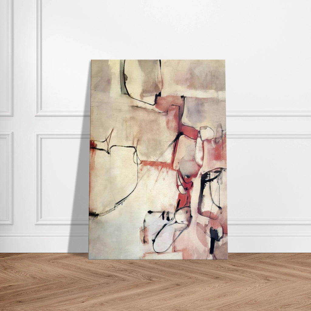 Albuquerque #3 Canvas | Richard Diebenkorn Canvas | Richard Diebenkorn Shop
