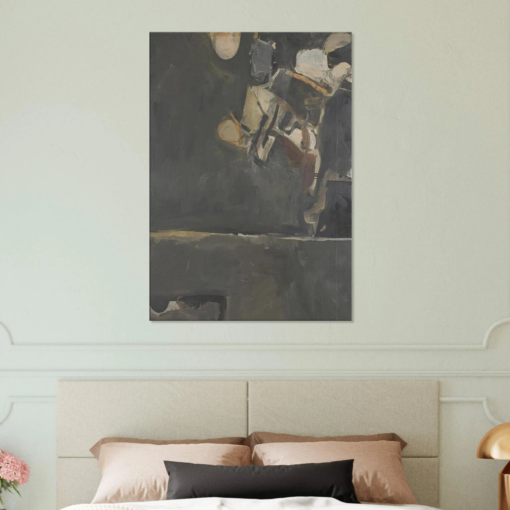 Berkeley #20 Canvas | Richard Diebenkorn Canvas | Richard Diebenkorn Shop