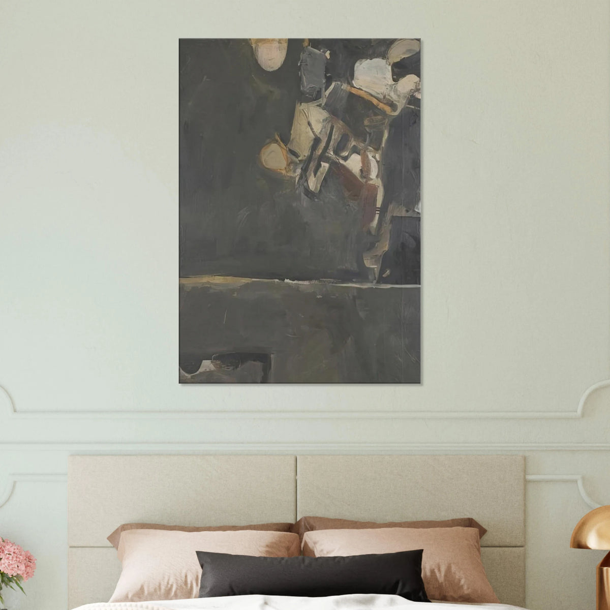 Berkeley #20 Canvas | Richard Diebenkorn Canvas | Richard Diebenkorn Shop