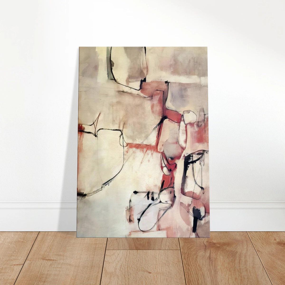 Albuquerque #3 Canvas | Richard Diebenkorn Canvas | Richard Diebenkorn Shop