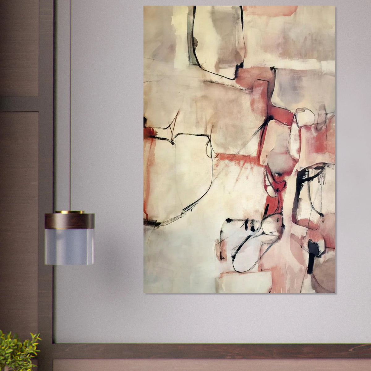 Albuquerque #3 Poster | Richard Diebenkorn Poster | Richard Diebenkorn Shop