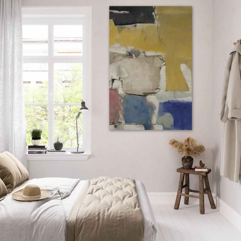 Albuquerque #9 Poster | Richard Diebenkorn Poster | Richard Diebenkorn Shop