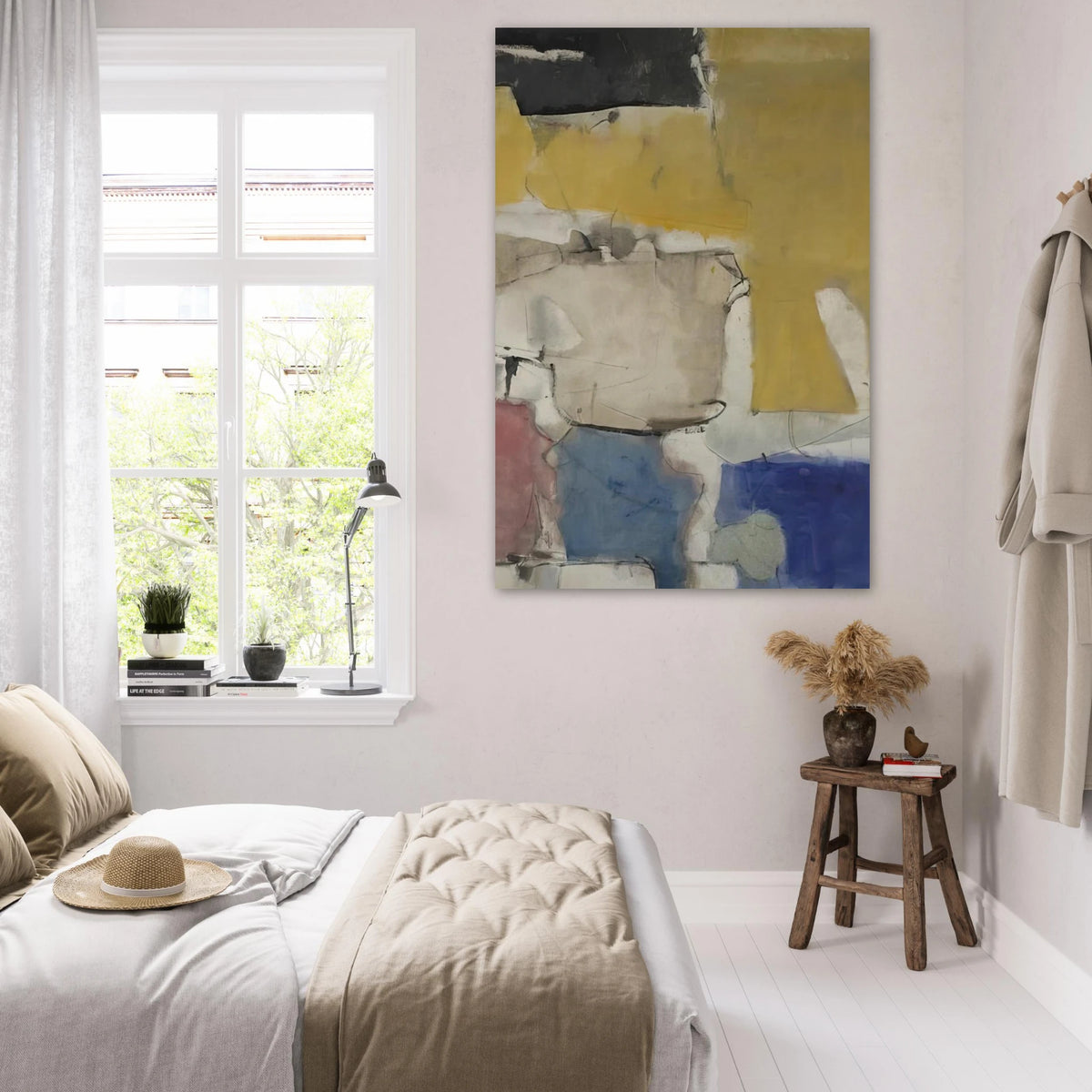 Albuquerque #9 Poster | Richard Diebenkorn Poster | Richard Diebenkorn Shop