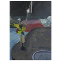 Interior with Flowers Poster | Richard Diebenkorn Poster | Richard Diebenkorn Shop