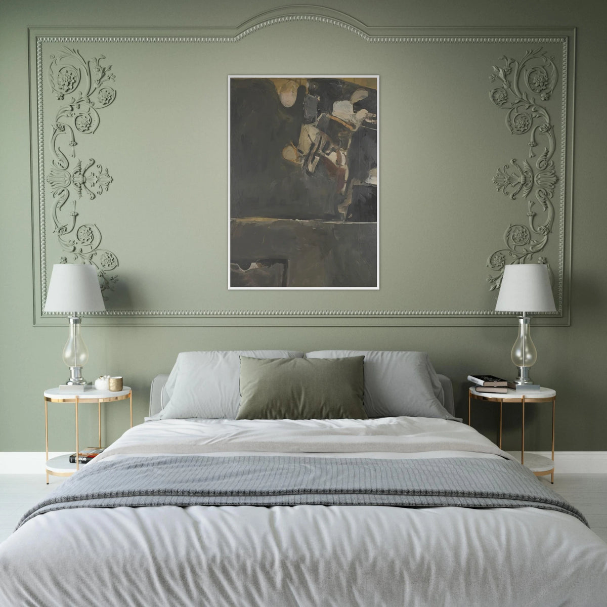 Berkeley #20 Framed Poster | Richard Diebenkorn Framed Prints Wall Art | Richard Diebenkorn Shop