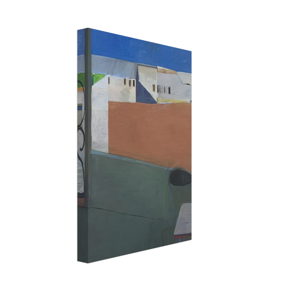 Window Canvas | Richard Diebenkorn Canvas | Richard Diebenkorn Shop