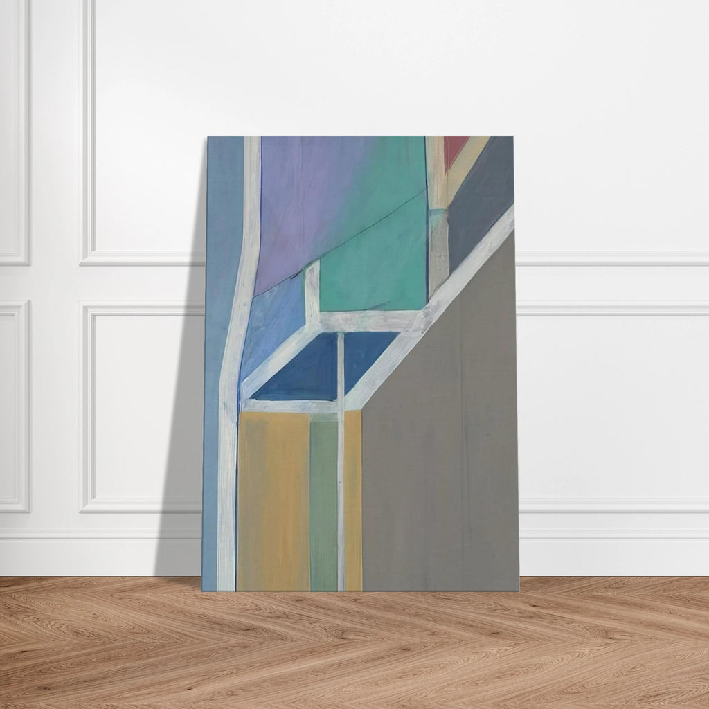 Ocean Park #19 Canvas | Richard Diebenkorn Canvas | Richard Diebenkorn Shop