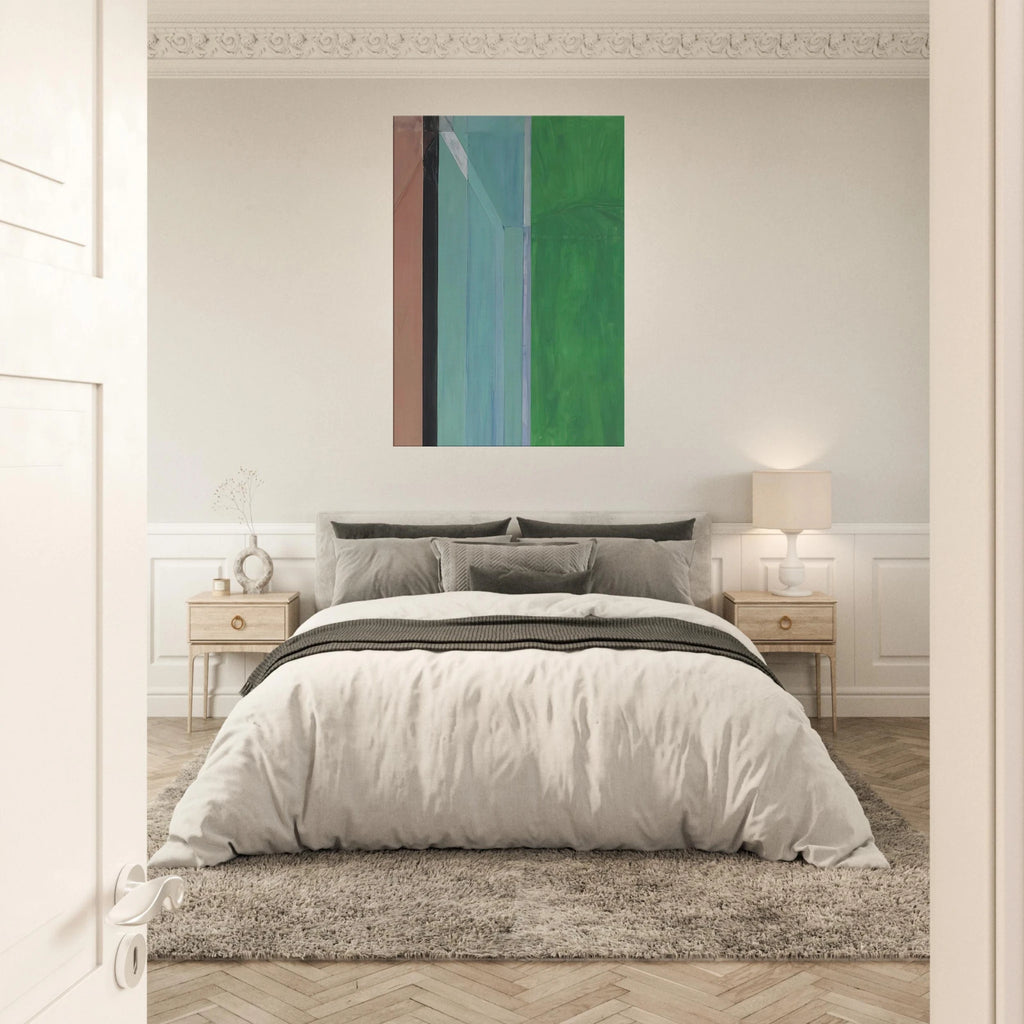Ocean Park #30 Canvas | Richard Diebenkorn Canvas | Richard Diebenkorn Shop
