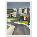 Ingleside Framed Poster | Richard Diebenkorn Framed Prints Wall Art | Richard Diebenkorn Shop