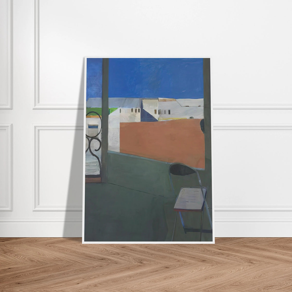 Window Framed Poster | Richard Diebenkorn Framed Prints Wall Art | Richard Diebenkorn Shop