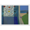 Recollections of a Visit to Leningrad Framed Poster | Richard Diebenkorn Framed Prints Wall Art | Richard Diebenkorn Shop