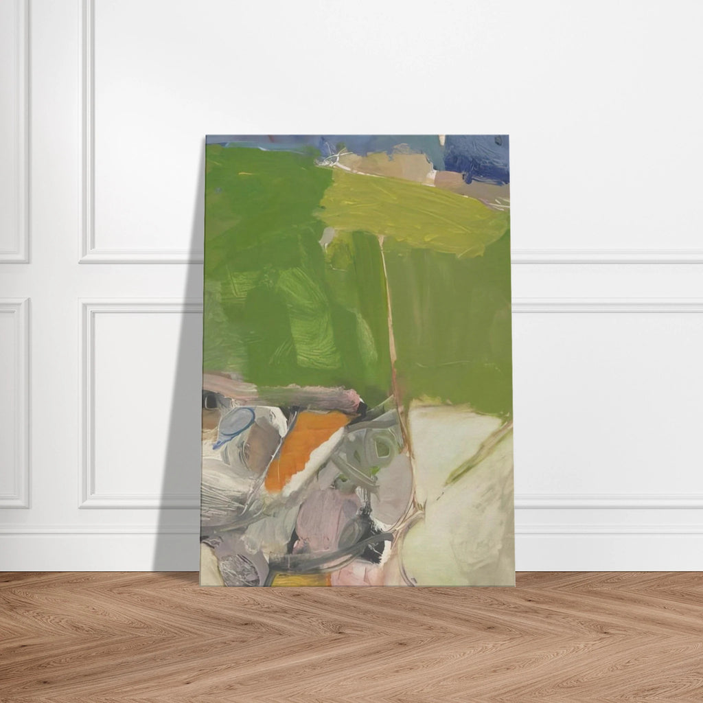 Berkeley #33 Canvas | Richard Diebenkorn Canvas | Richard Diebenkorn Shop