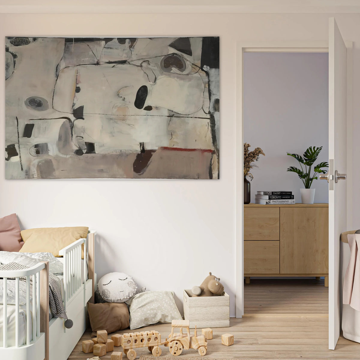 Untitled Poster | Richard Diebenkorn Poster | Richard Diebenkorn Shop