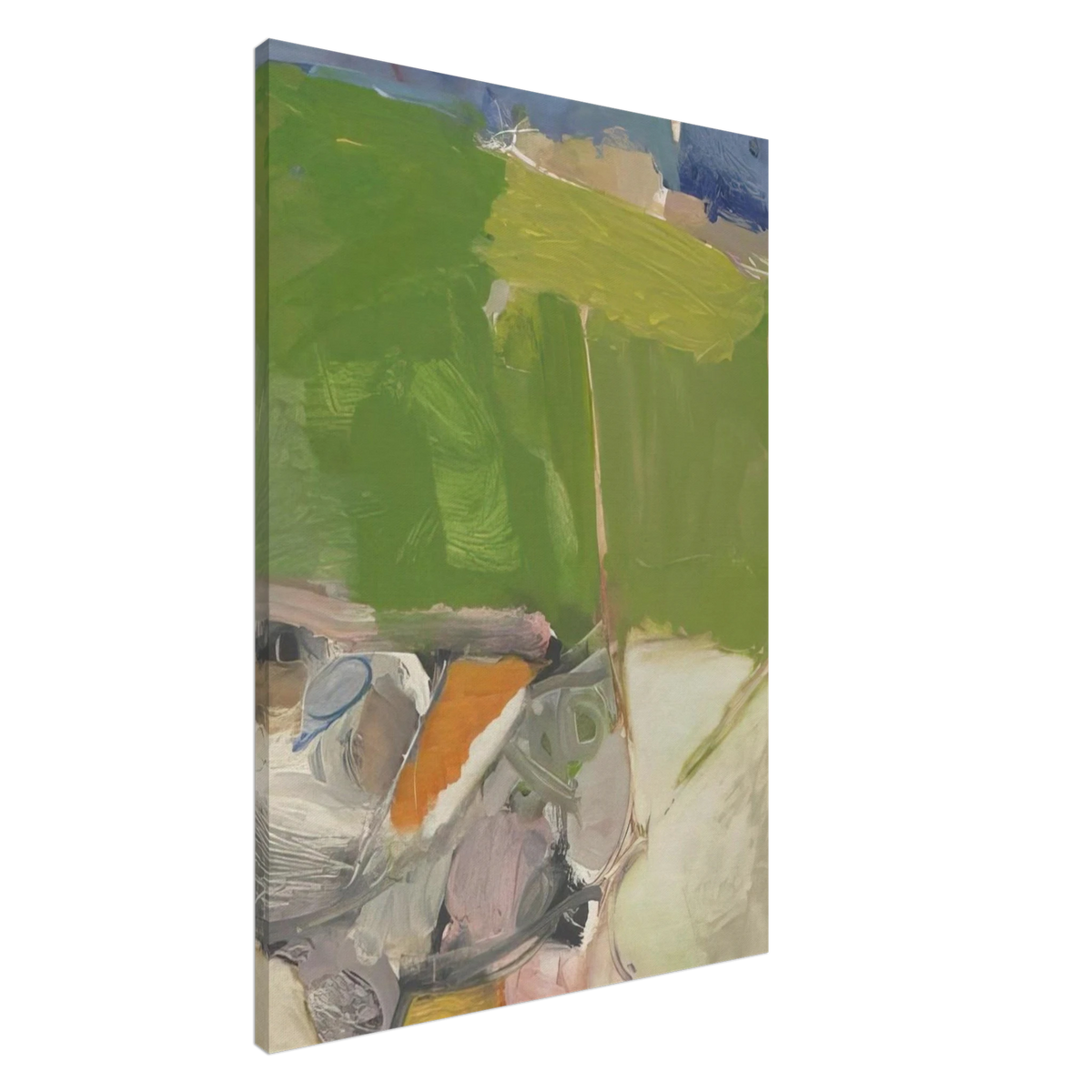 Berkeley #33 Canvas | Richard Diebenkorn Canvas | Richard Diebenkorn Shop