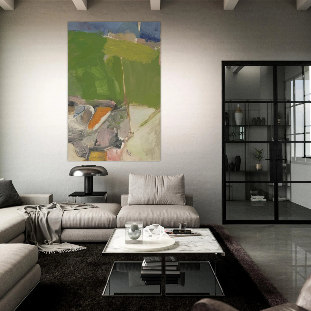 Berkeley #33 Poster | Richard Diebenkorn Poster | Richard Diebenkorn Shop