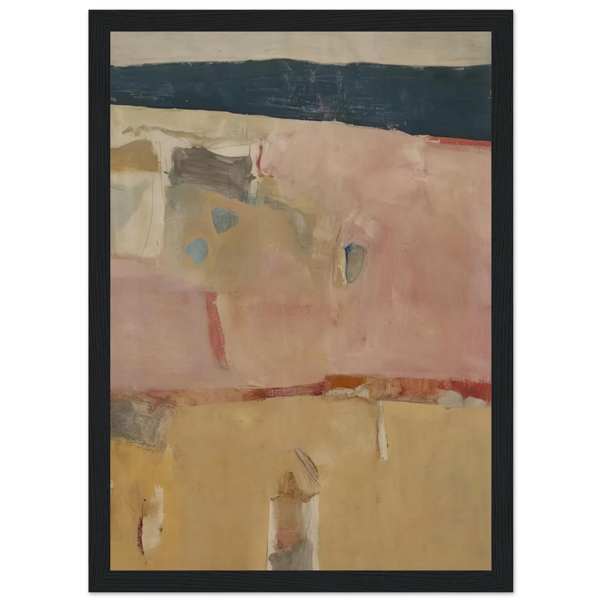 Albuquerque #11 Framed Poster | Richard Diebenkorn Framed Prints Wall Art | Richard Diebenkorn Shop
