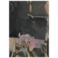 Berkeley #7 Poster | Richard Diebenkorn Poster | Richard Diebenkorn Shop