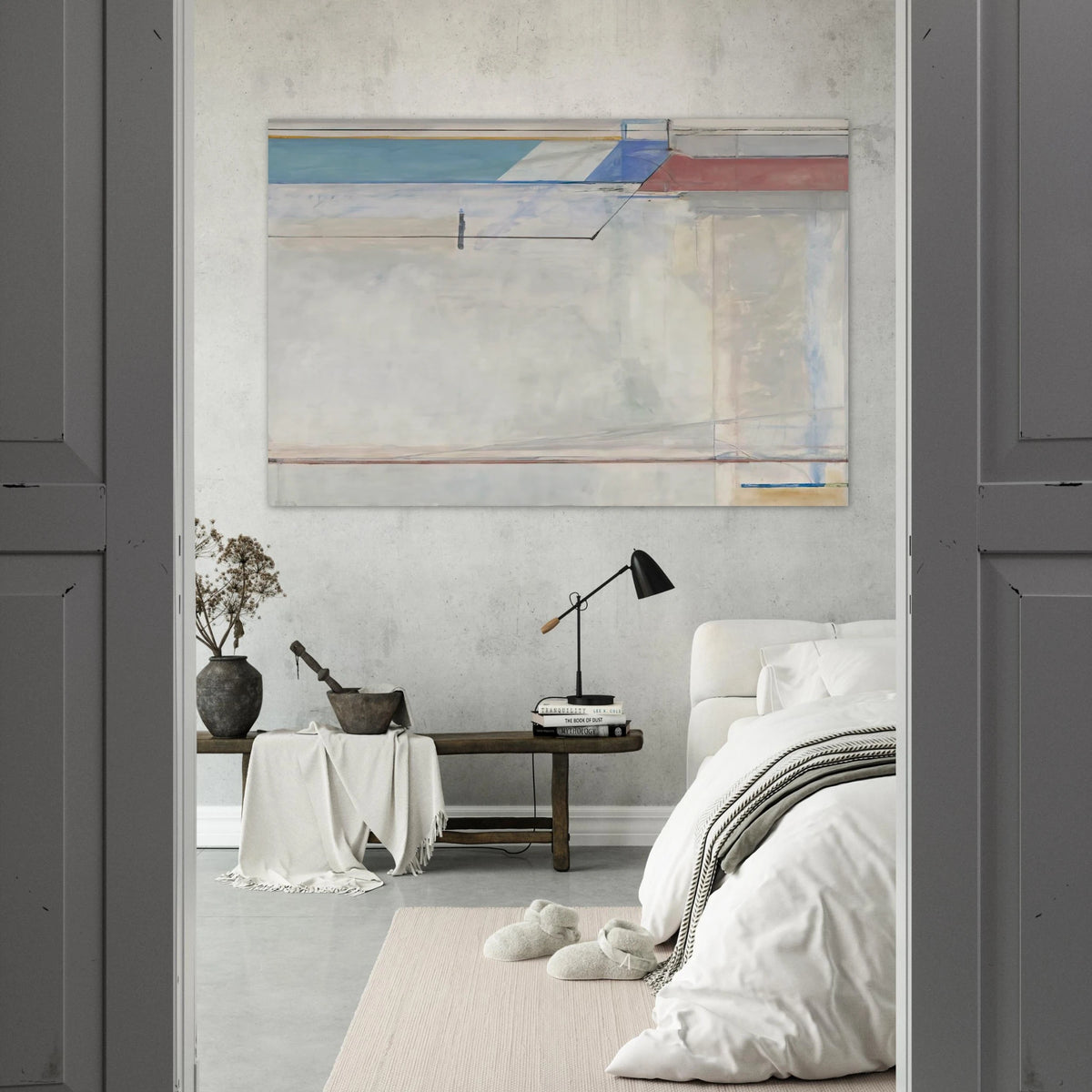 Ocean Park #63 Poster | Richard Diebenkorn Poster | Richard Diebenkorn Shop