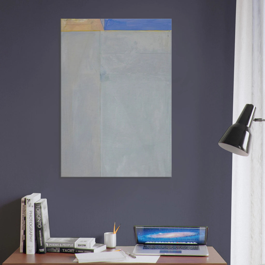 Ocean Park #49 Canvas | Richard Diebenkorn Canvas | Richard Diebenkorn Shop