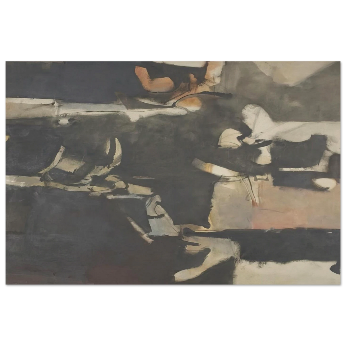 Albuquerque #20 Poster | Richard Diebenkorn Poster | Richard Diebenkorn Shop