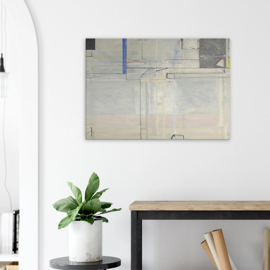 Ocean Park #131 Canvas | Richard Diebenkorn Canvas | Richard Diebenkorn Shop