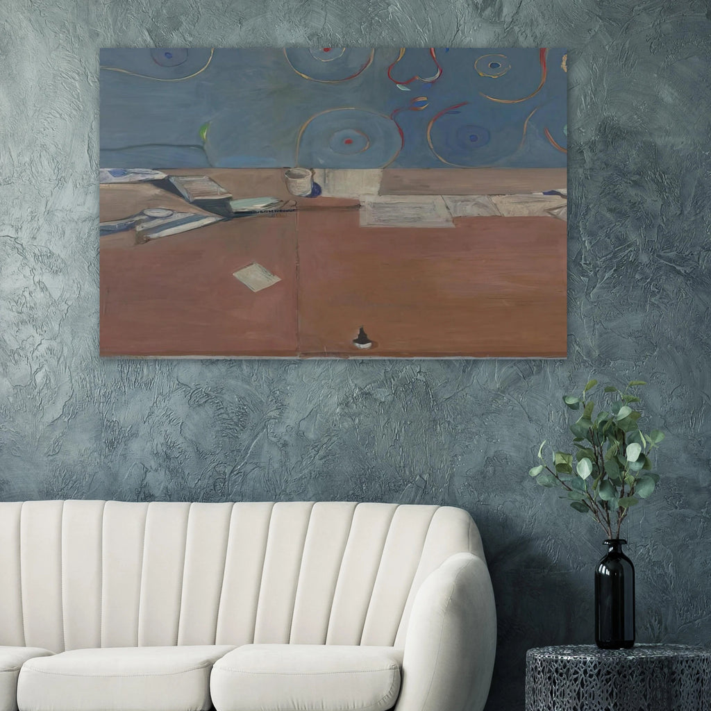 Large Still Life Poster | Richard Diebenkorn Poster | Richard Diebenkorn Shop