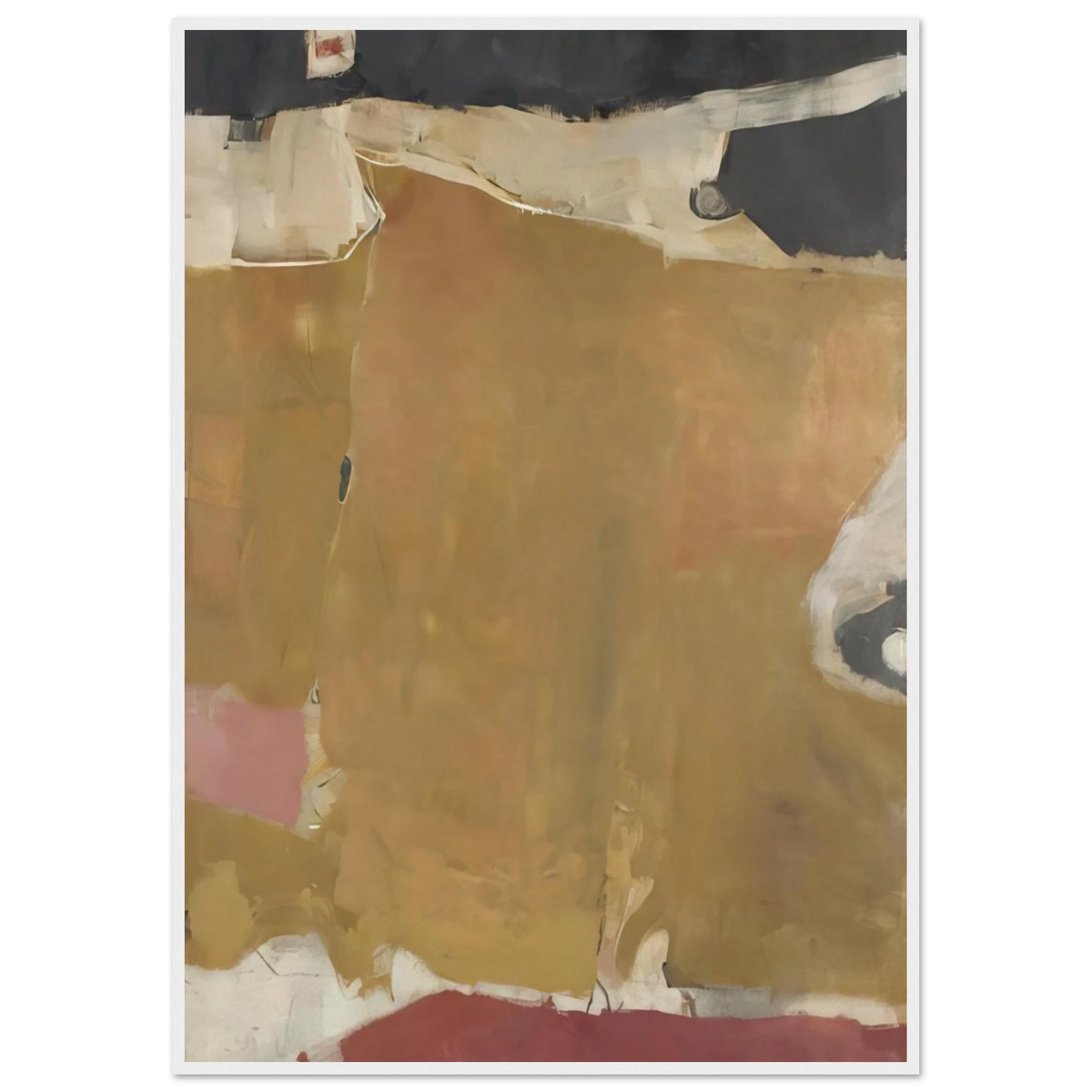 Untitled Albuquerque Framed Poster | Richard Diebenkorn Framed Prints Wall Art | Richard Diebenkorn Shop