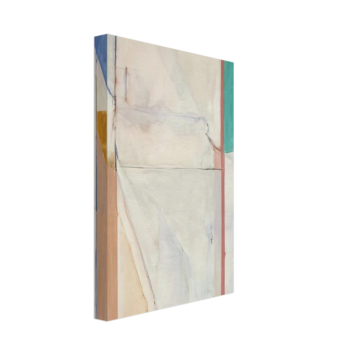 Ocean Park #43 Canvas | Richard Diebenkorn Canvas | Richard Diebenkorn Shop