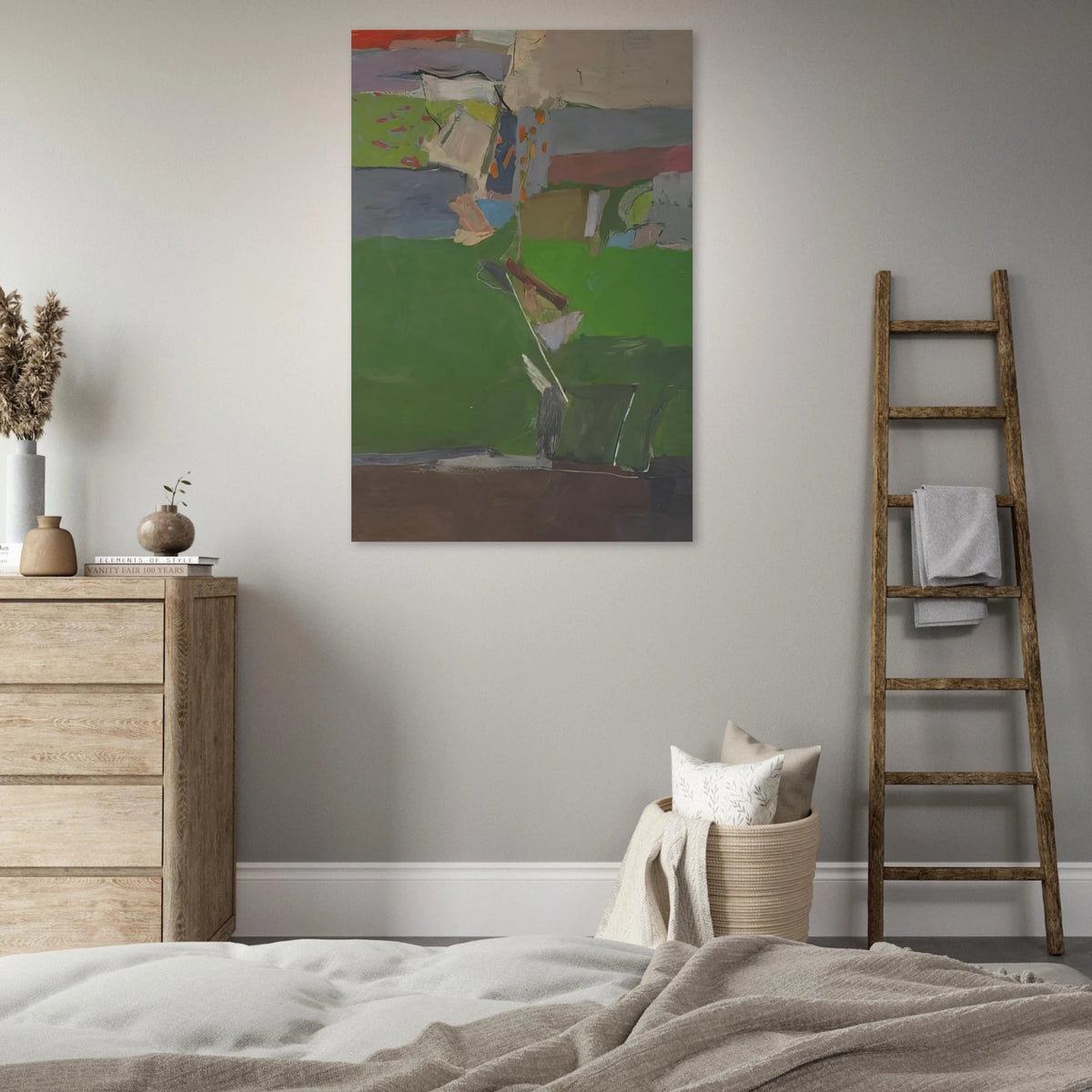 Berkeley #13 Poster | Richard Diebenkorn Poster | Richard Diebenkorn Shop