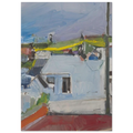 Chabot Valley Poster | Richard Diebenkorn Poster | Richard Diebenkorn Shop