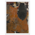 Painting II Framed Poster | Richard Diebenkorn Framed Prints Wall Art | Richard Diebenkorn Shop