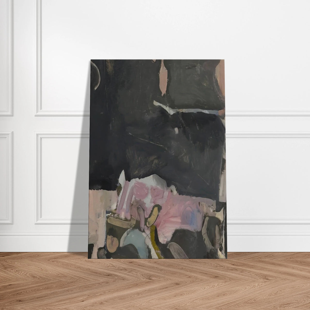 Berkeley #7 Canvas | Richard Diebenkorn Canvas | Richard Diebenkorn Shop