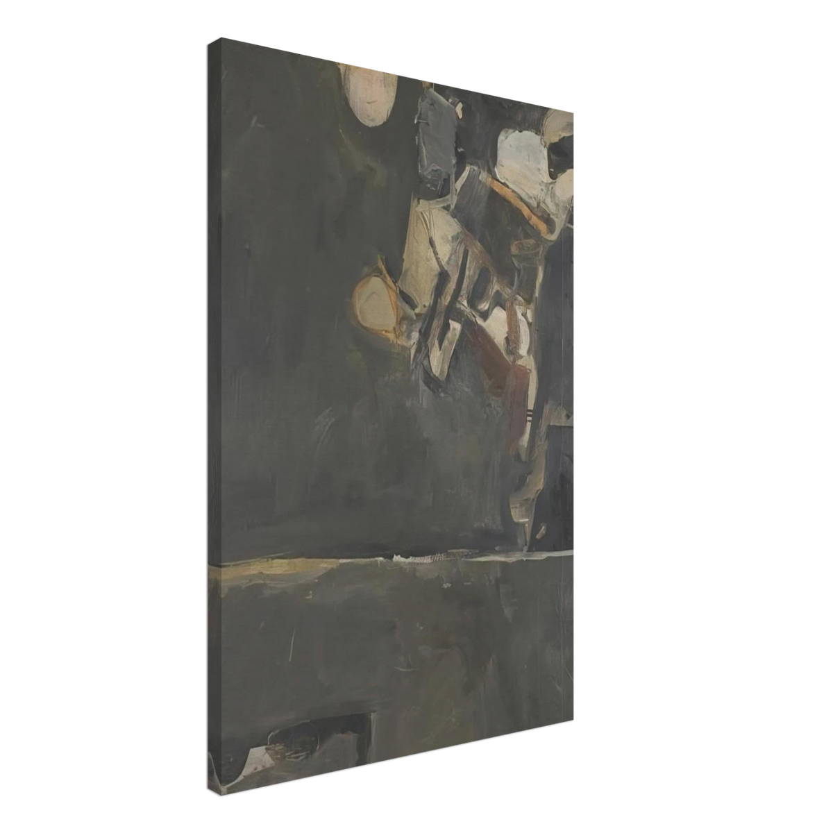 Berkeley #20 Canvas | Richard Diebenkorn Canvas | Richard Diebenkorn Shop