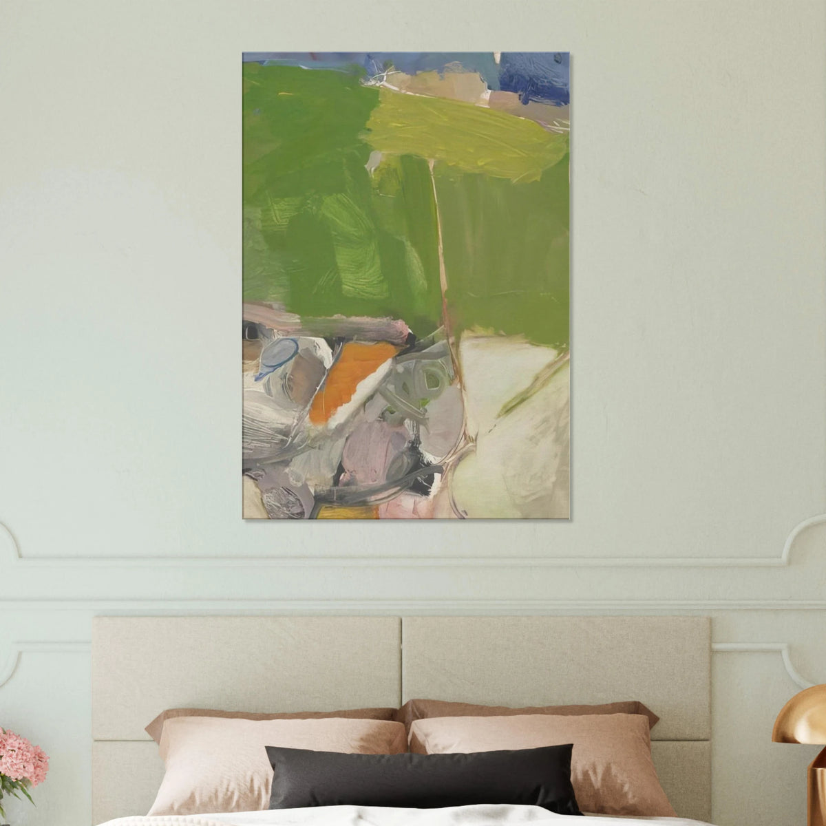 Berkeley #33 Canvas | Richard Diebenkorn Canvas | Richard Diebenkorn Shop