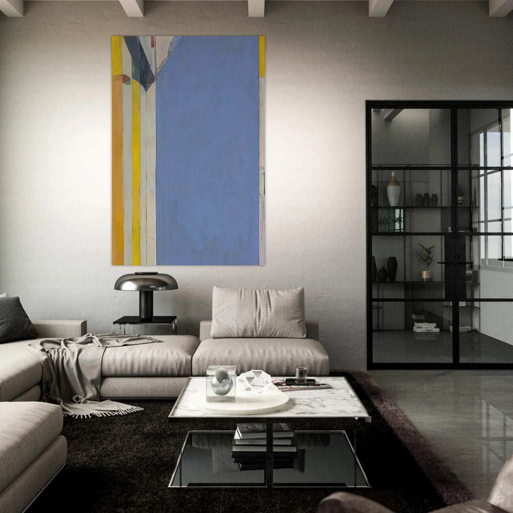 Ocean Park #139 Poster | Richard Diebenkorn Poster | Richard Diebenkorn Shop