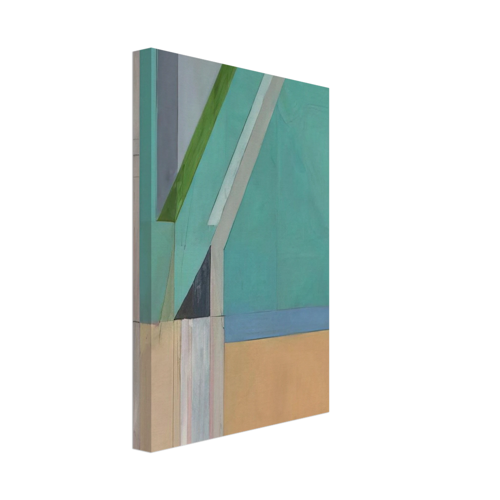 Ocean Park #40 Canvas | Richard Diebenkorn Canvas | Richard Diebenkorn Shop