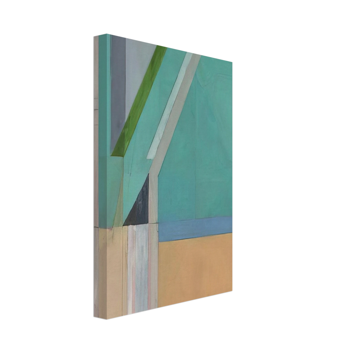 Ocean Park #40 Canvas | Richard Diebenkorn Canvas | Richard Diebenkorn Shop