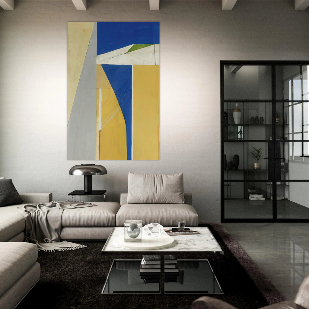 Ocean Park #32 Poster | Richard Diebenkorn Poster | Richard Diebenkorn Shop