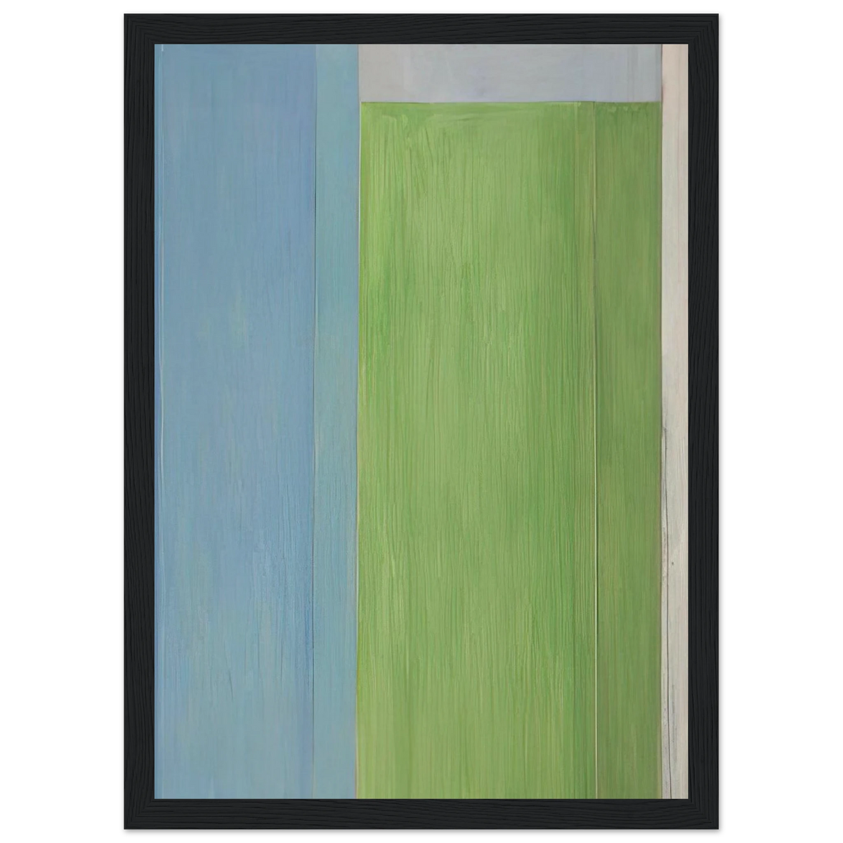 Ocean Park #45 Framed Poster | Richard Diebenkorn Framed Prints Wall Art | Richard Diebenkorn Shop