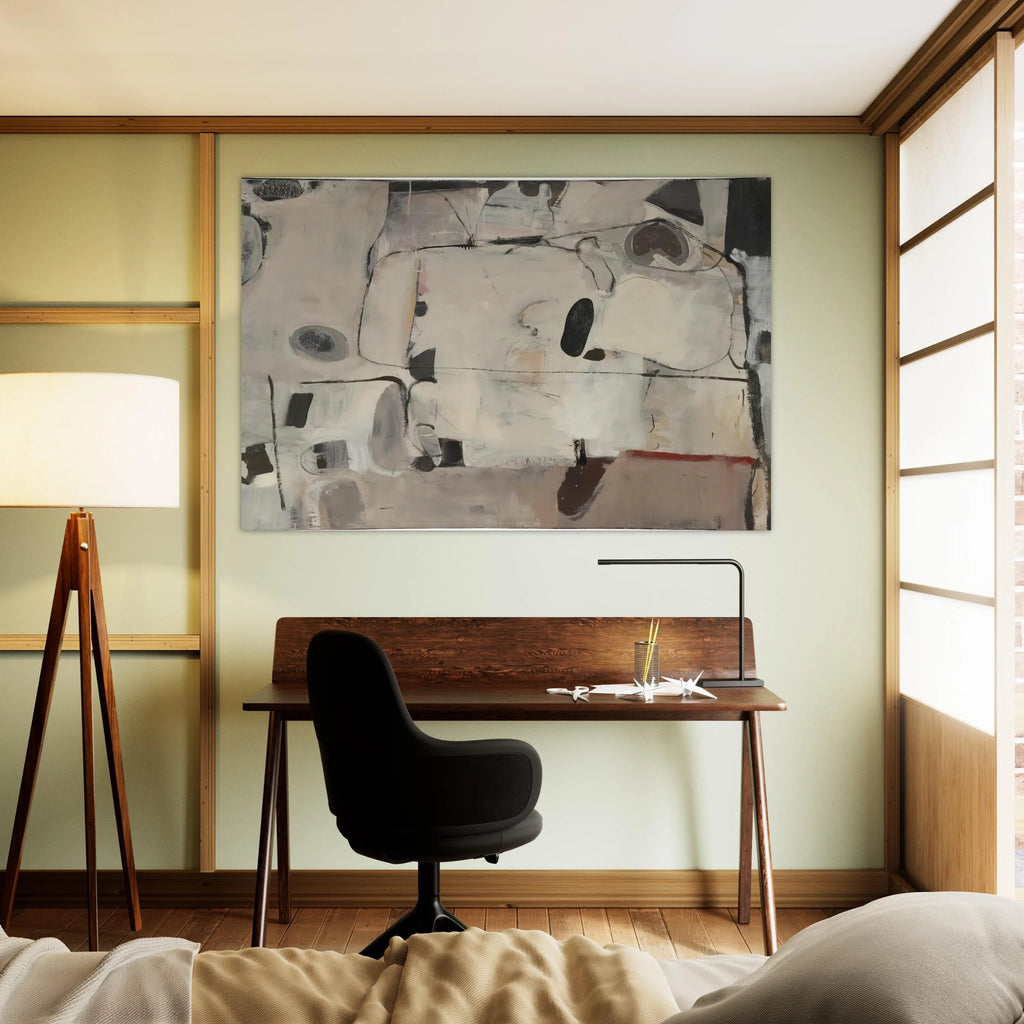 Untitled Poster | Richard Diebenkorn Poster | Richard Diebenkorn Shop