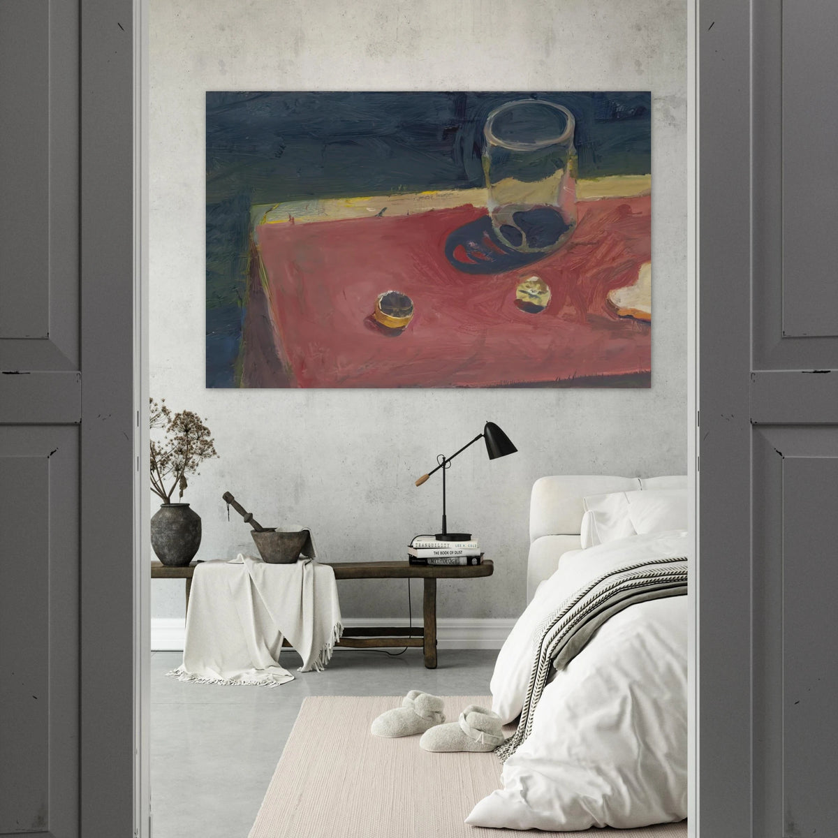 Untitled Lemons and Jar Poster | Richard Diebenkorn Poster | Richard Diebenkorn Shop