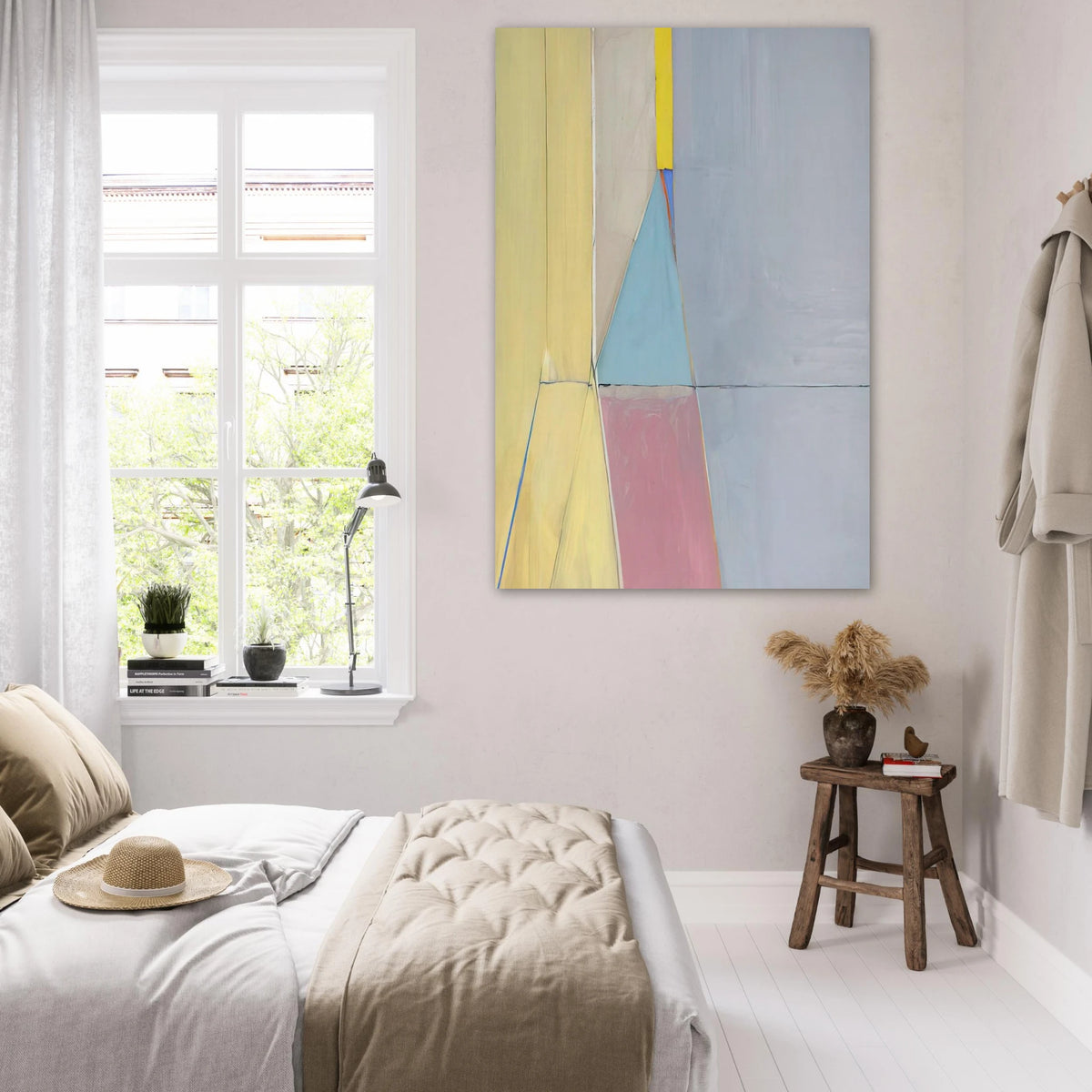 Ocean Park #21 Poster | Richard Diebenkorn Poster | Richard Diebenkorn Shop