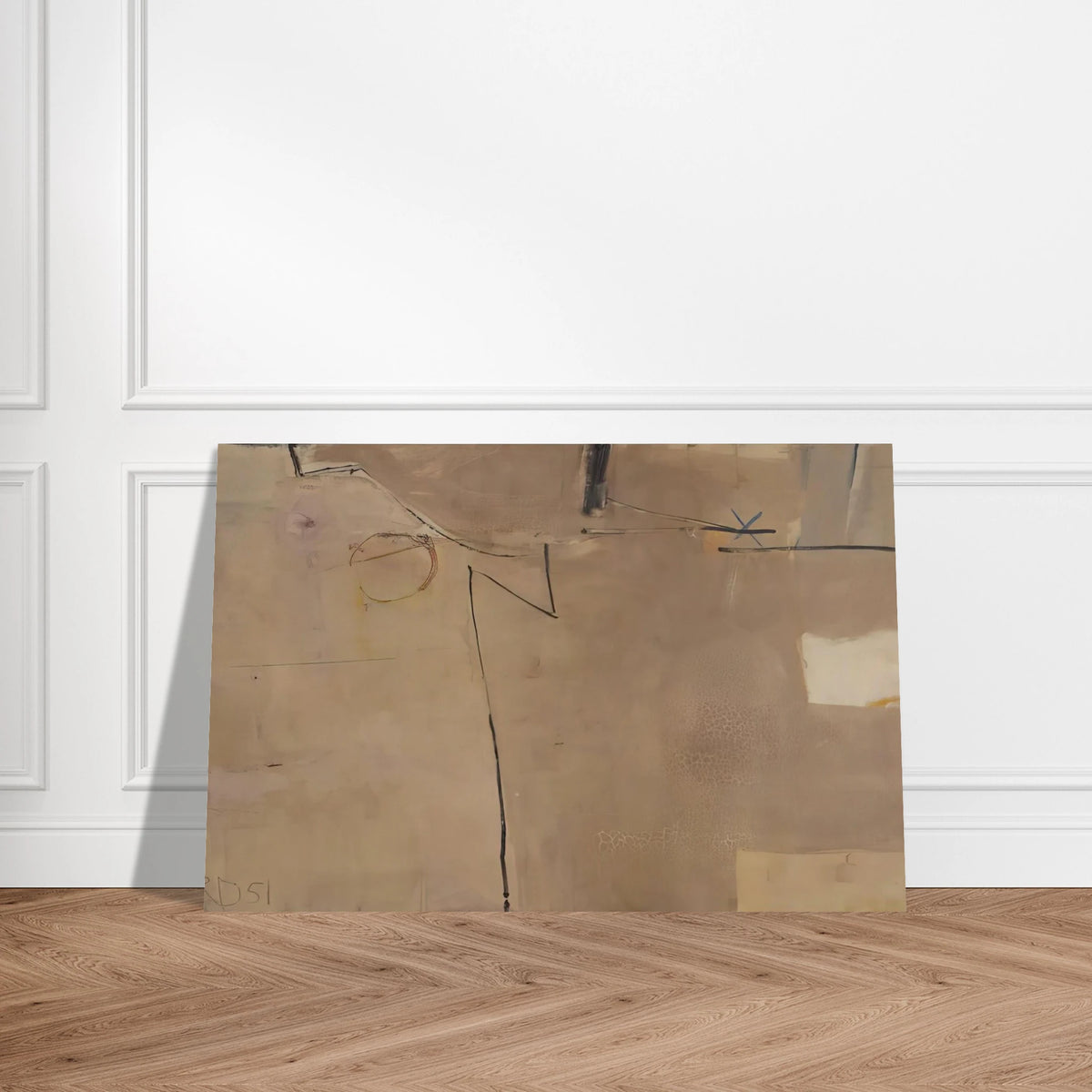 #22 Albuquerque Poster | Richard Diebenkorn Poster | Richard Diebenkorn Shop