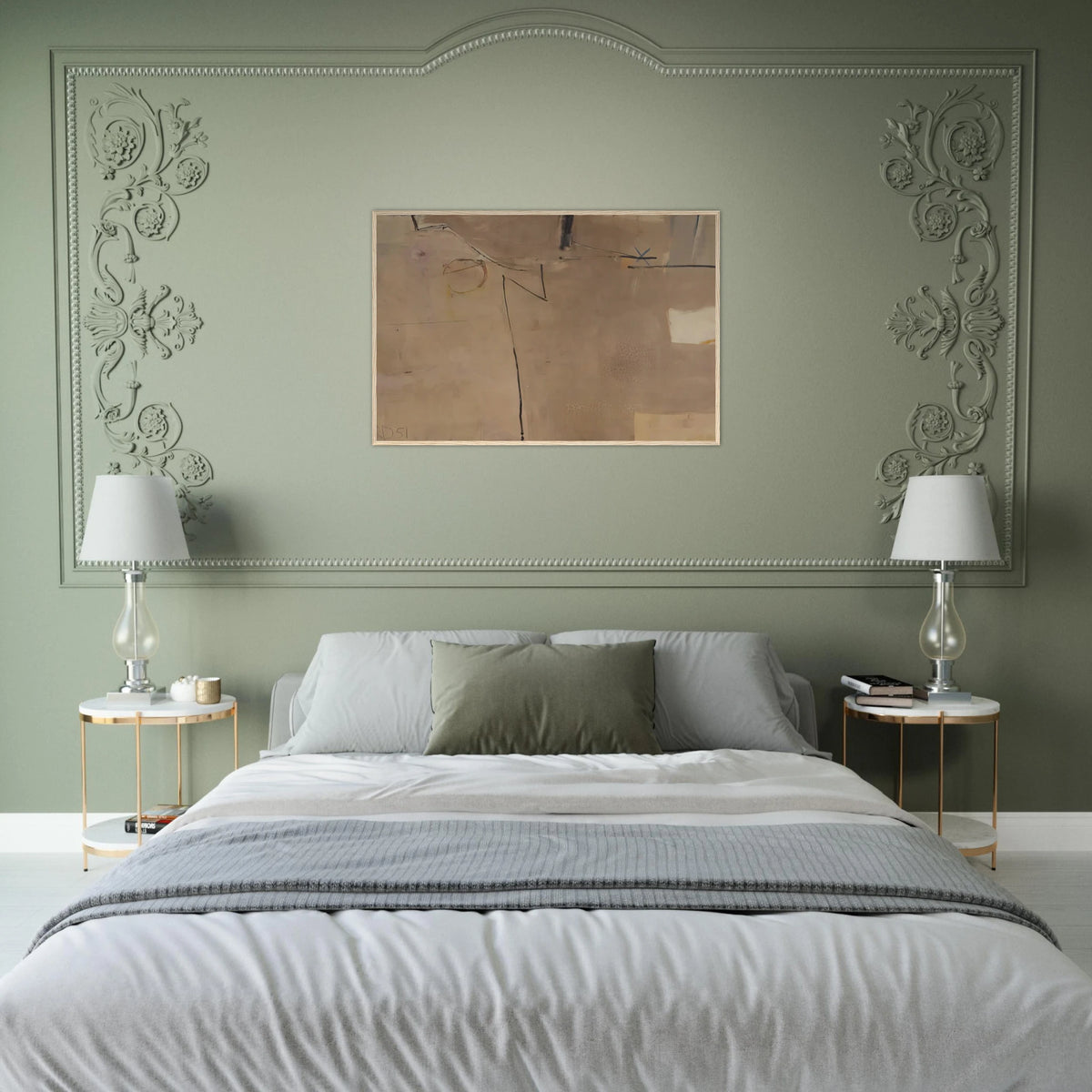 #22 Albuquerque Framed Poster | Richard Diebenkorn Framed Prints Wall Art | Richard Diebenkorn Shop