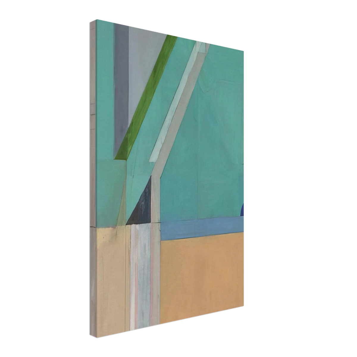 Ocean Park #40 Canvas | Richard Diebenkorn Canvas | Richard Diebenkorn Shop