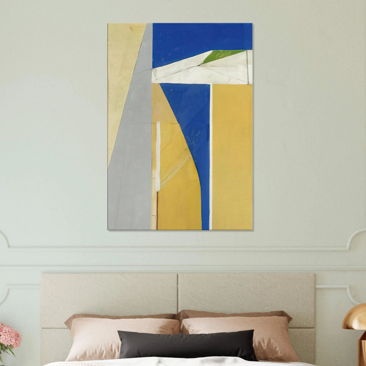 Ocean Park #32 Canvas | Richard Diebenkorn Canvas | Richard Diebenkorn Shop